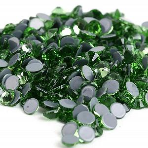 Кристали S 6 S 30 40 кольорів, каміння для тканини S 6 1440 штук synthetic.ua - Фото 1