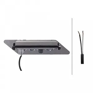 Фара рабочего света HELLA MODULAR WORKLIGHT BASE STYLE 1GE 996 198-371 synthetic.ua - Фото 1