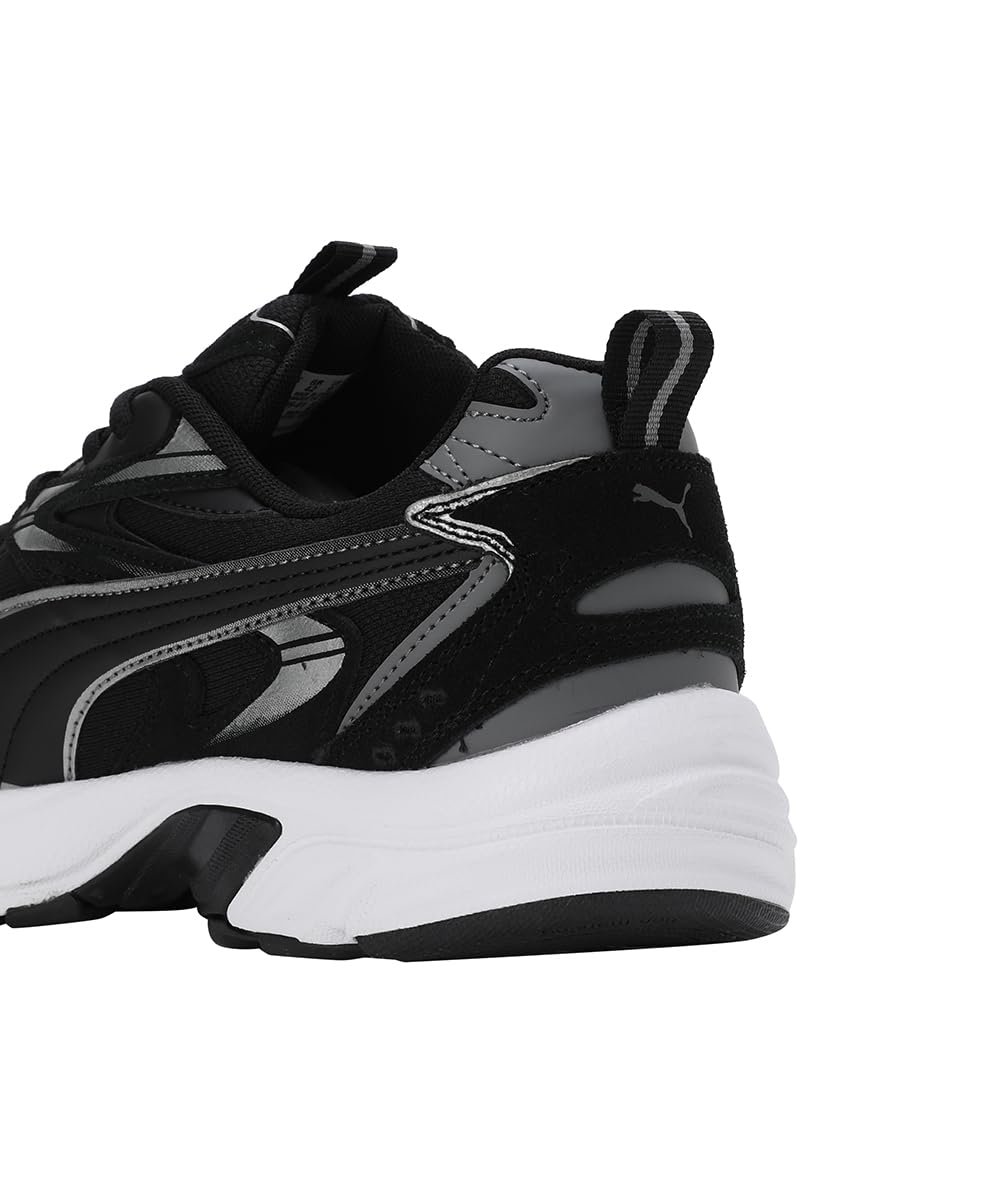 Кросівки PUMA Milenio Tech Suede Unisex, фото №5