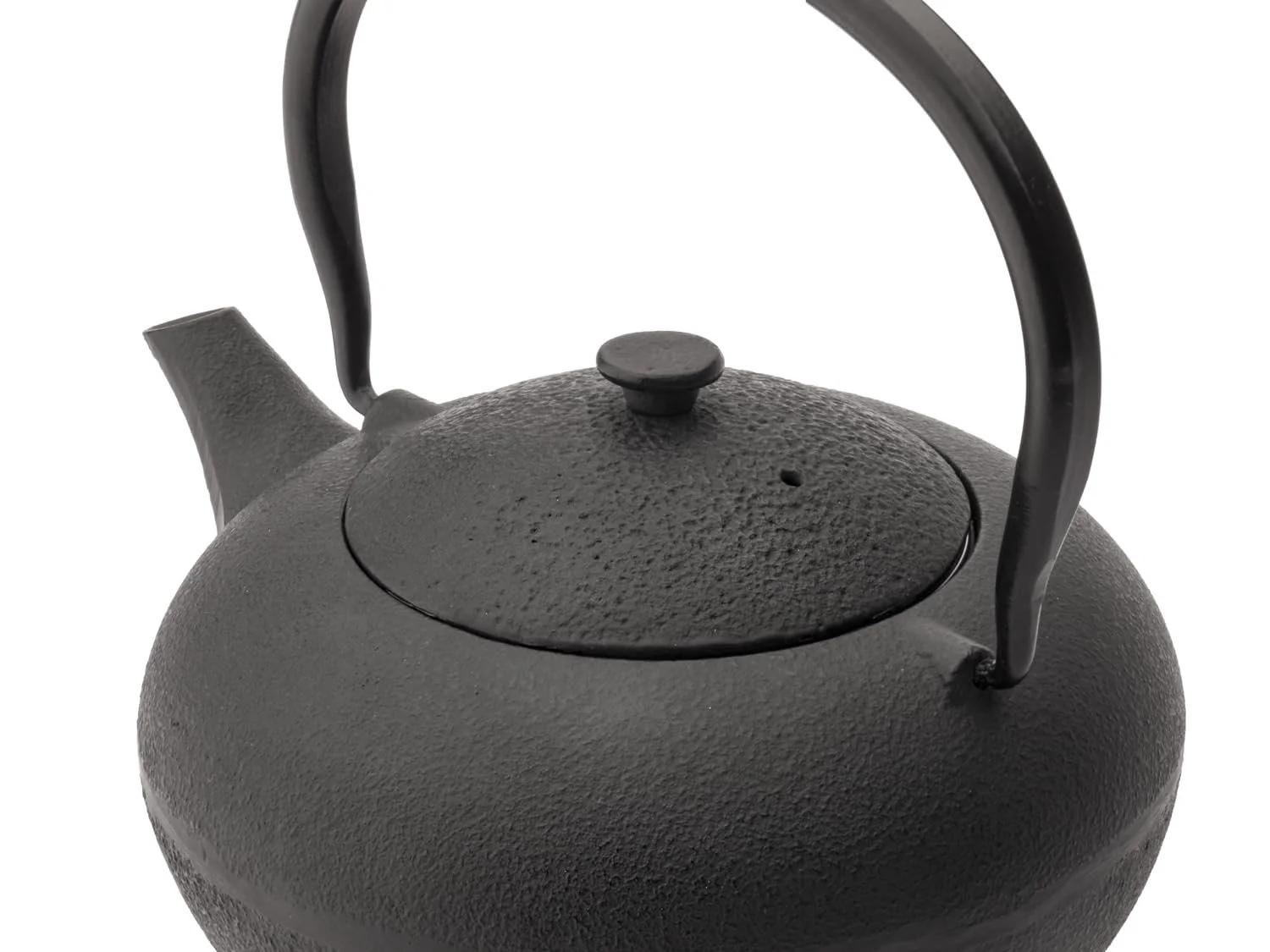 Чайник-заварник Bredemeijer Shanxi з фільтром 1 л Чорний, фото №8