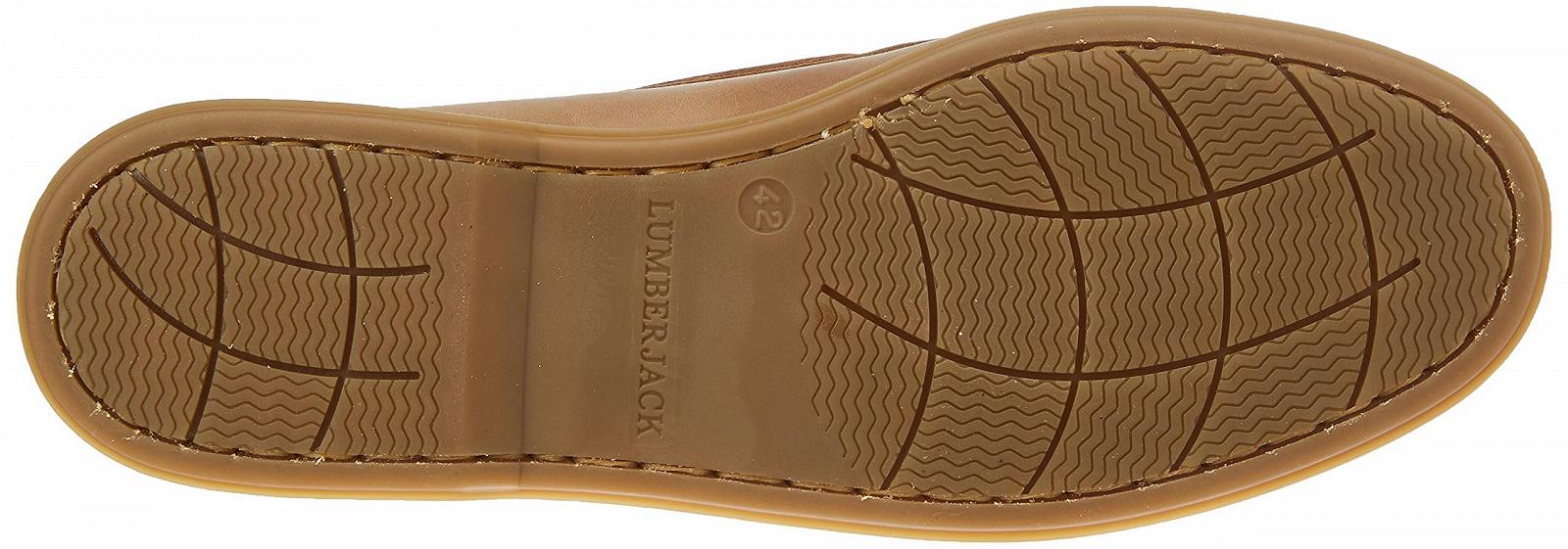 Чоловічі туфлі Lumberjack Navigator Boat, фото №4