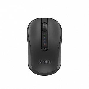 Мышка Meetion BTM185R Bluetooth/Wireless Black (MT-BTM185R-A) - Фото 1