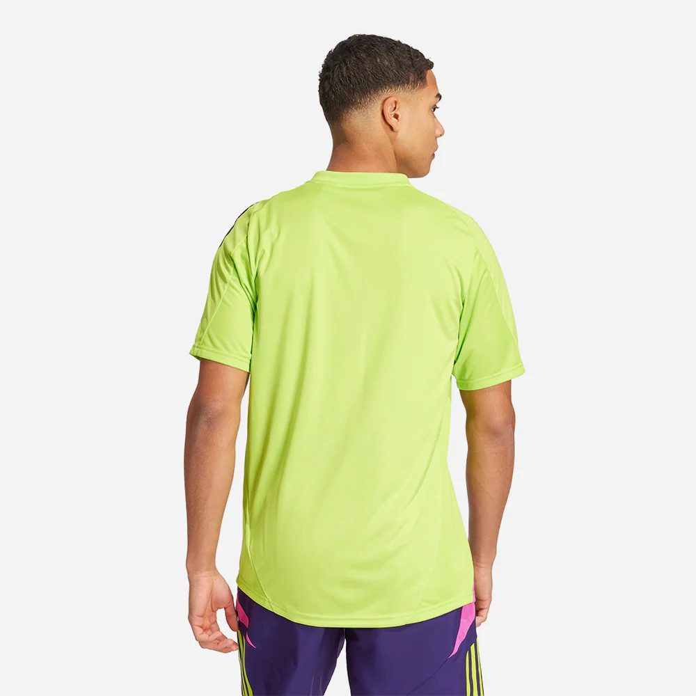 Футболка Adidas Generation Predator Training Jersey Зеленый L, фото №4