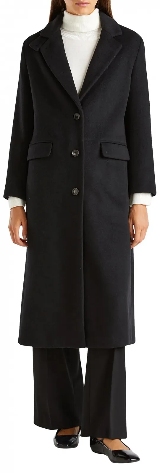 Пальто United Colors of Benetton Жіноче, фото №5