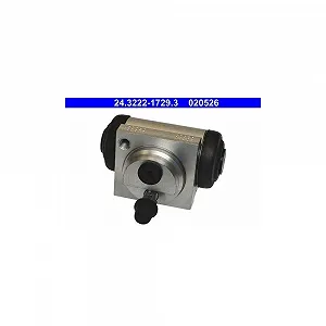 Колісний гальмівний циліндр ATE 24.3222-1729.3 для MERCEDES-BENZ RENAULT DACIA, задня вісь - Фото 1
