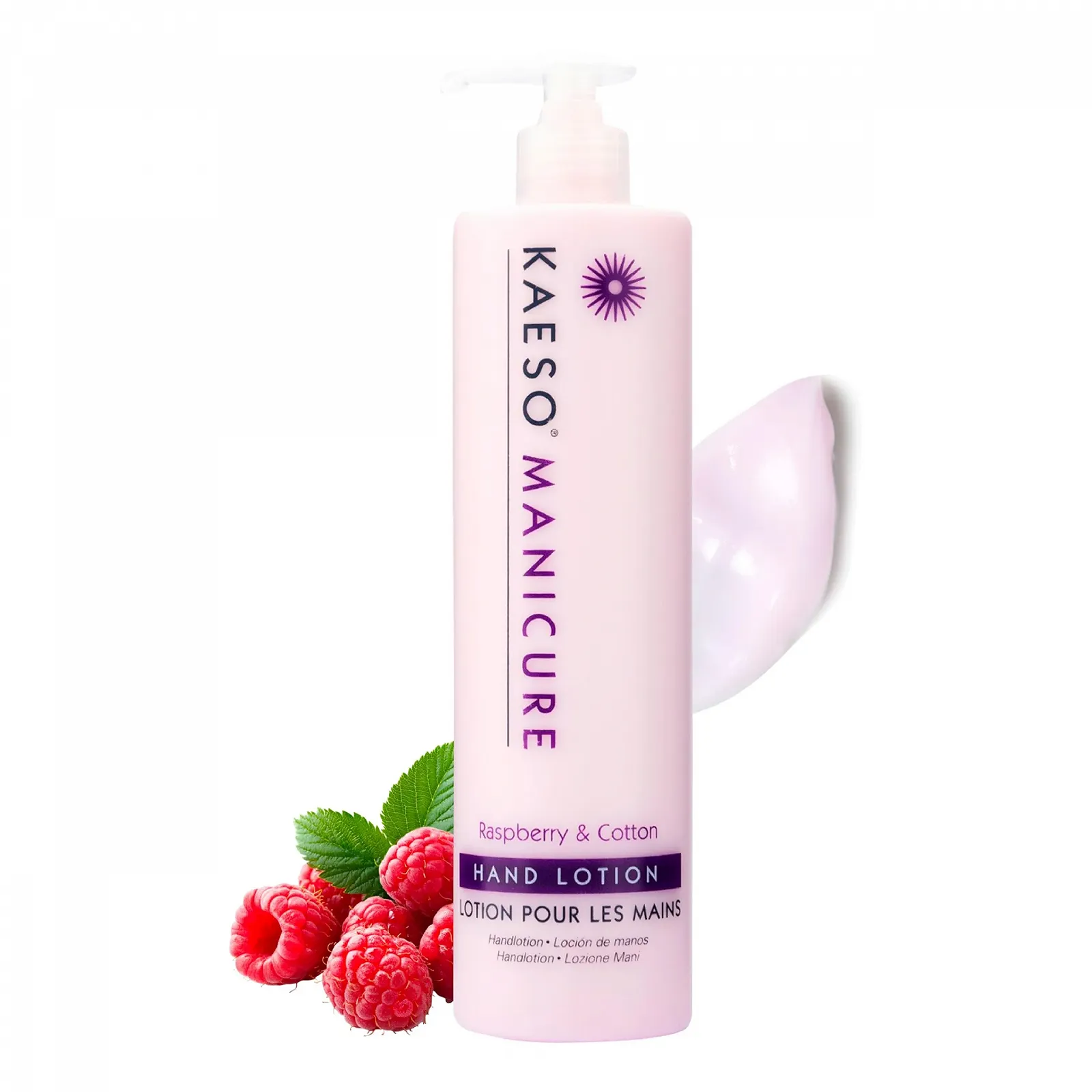Лосьон для рук Kaeso Raspberry Ripple 495 мл, фото №1