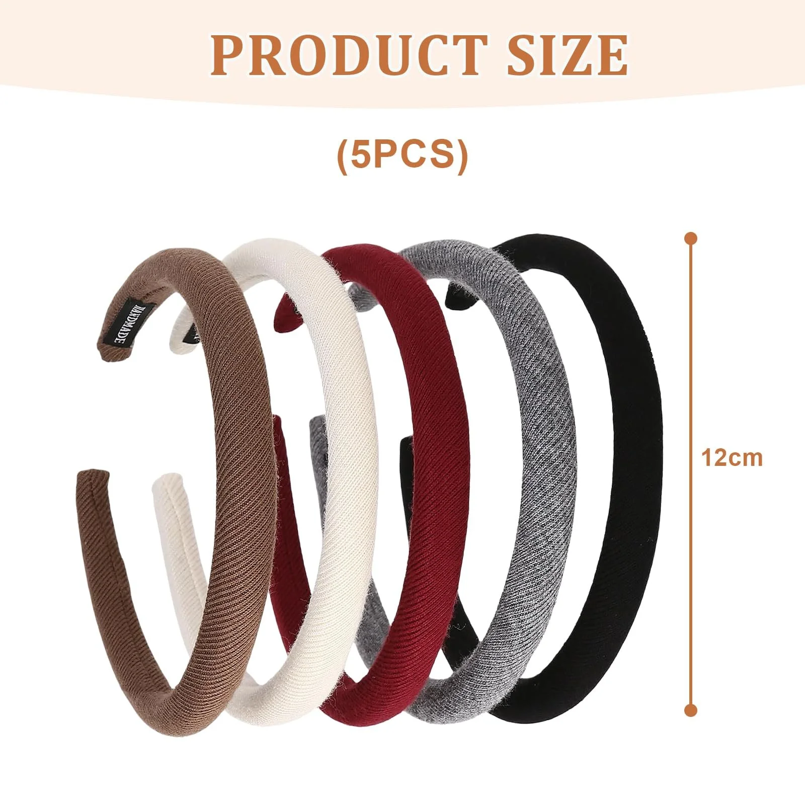 Набор обручей на голову, фото №2