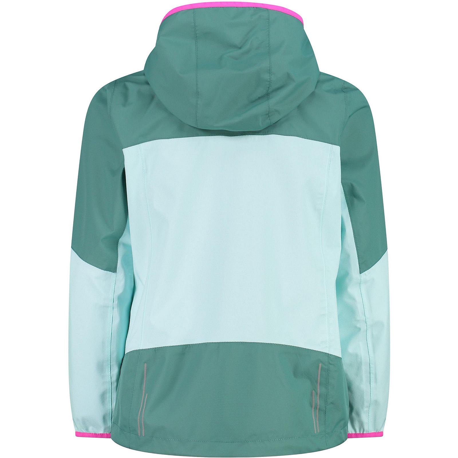 Куртка CMP Kid G Jacket FIX Hood Agave, фото №2 Куртка CMP Kid G Jacket FIX Hood Agave, фото №2