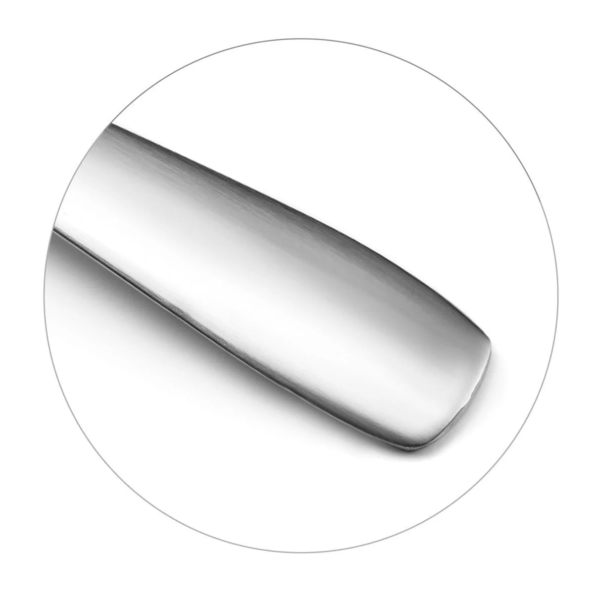 Набір столових приборів Amefa Tempo 6524X0AFT2B60, 16 предметів, сріблястий, фото №2