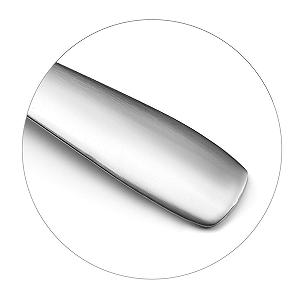 Набір столових приборів Amefa Tempo 6524X0AFT2B60, 16 предметів, сріблястий ціна на synthetic.ua - Фото 1 Набір столових приборів Amefa Tempo 6524X0AFT2B60, 16 предметів, сріблястий synthetic.ua - Фото 1