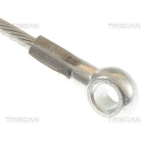 Трос стояночного тормоза TRISCAN 8140 151991 для IVECO передний, фото №3 Трос стояночного тормоза TRISCAN 8140 151991 для IVECO передний, фото №3