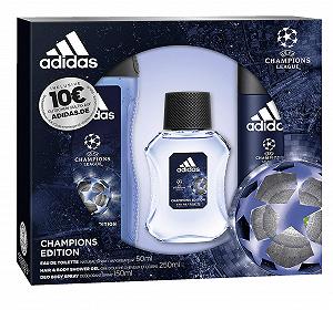 ADI XMAS UEFA4 EdT & DBS & SG & GS - Фото 1