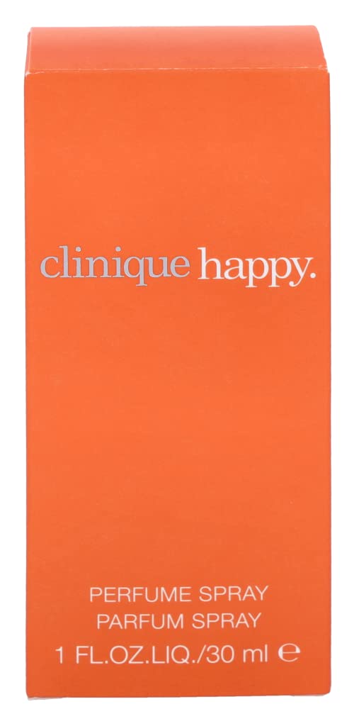 Парфумована вода Clinique Happy 30 мл Чорний, чорний, фото №3