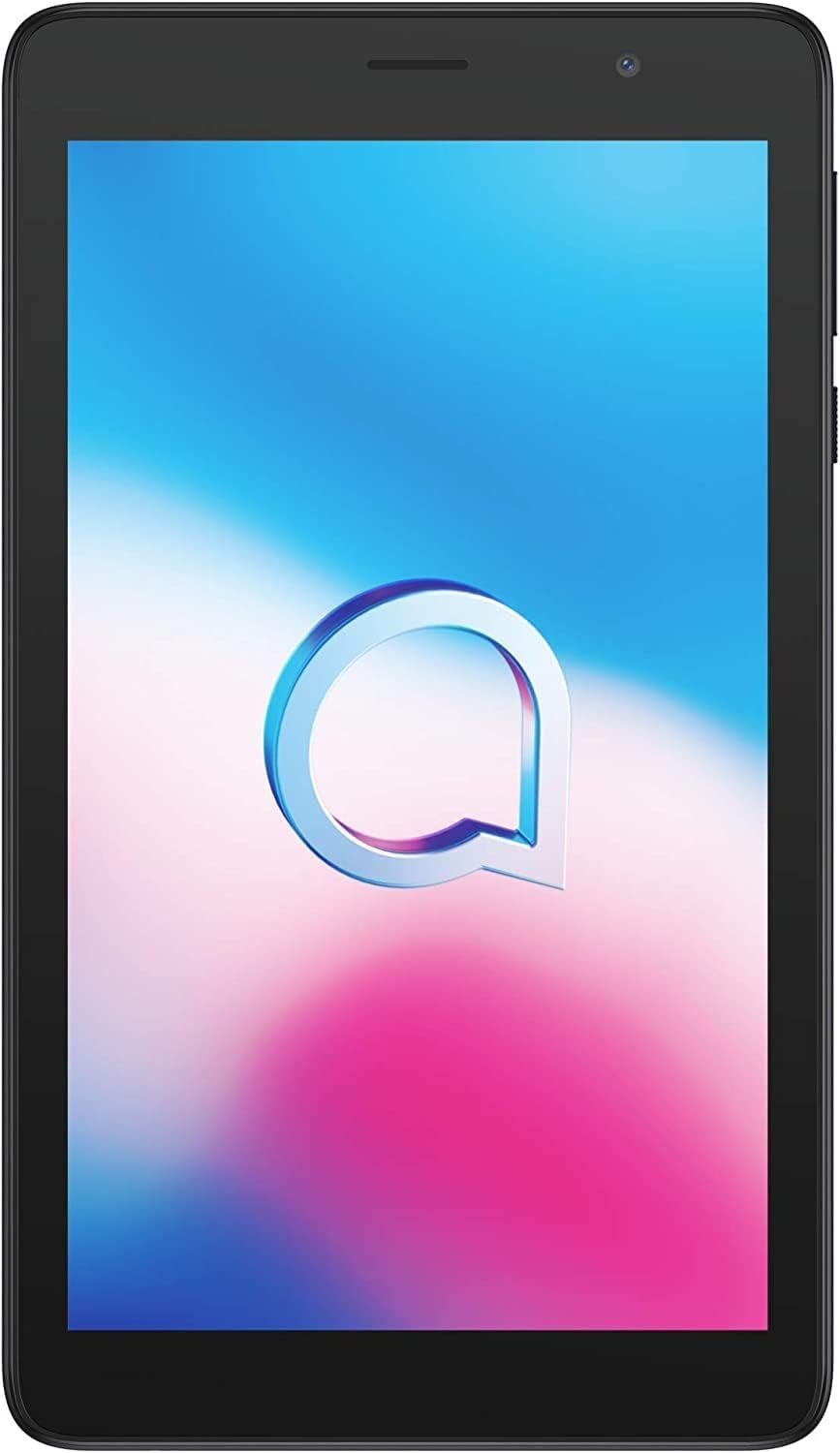 Планшет 7" ALCATEL 9013X 1/16Gb 4G 1 SIM  Android 10 2580 mAh Чорний, фото №2