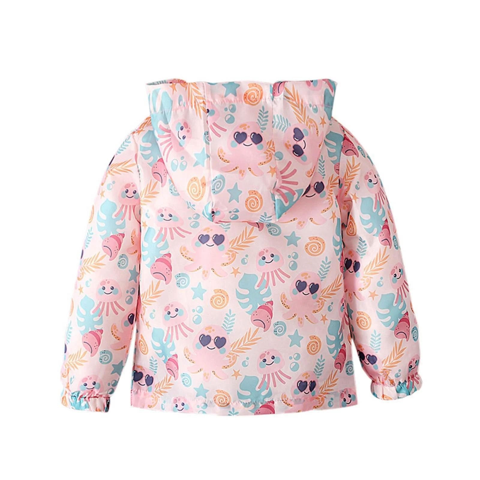 Куртка KQIVAM С капюшоном, фото №4