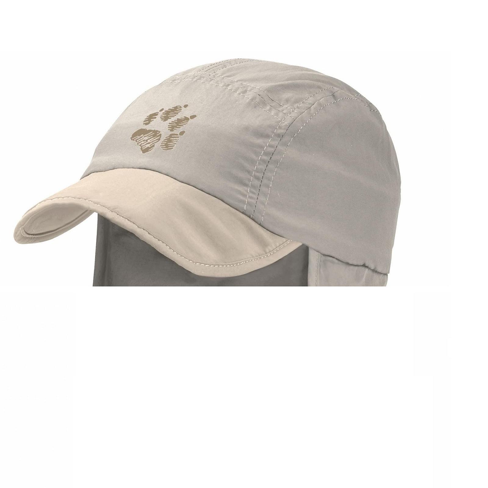 Кепка Jack Wolfskin Supplex Canyon дитяча швидковисихаюча, фото №2