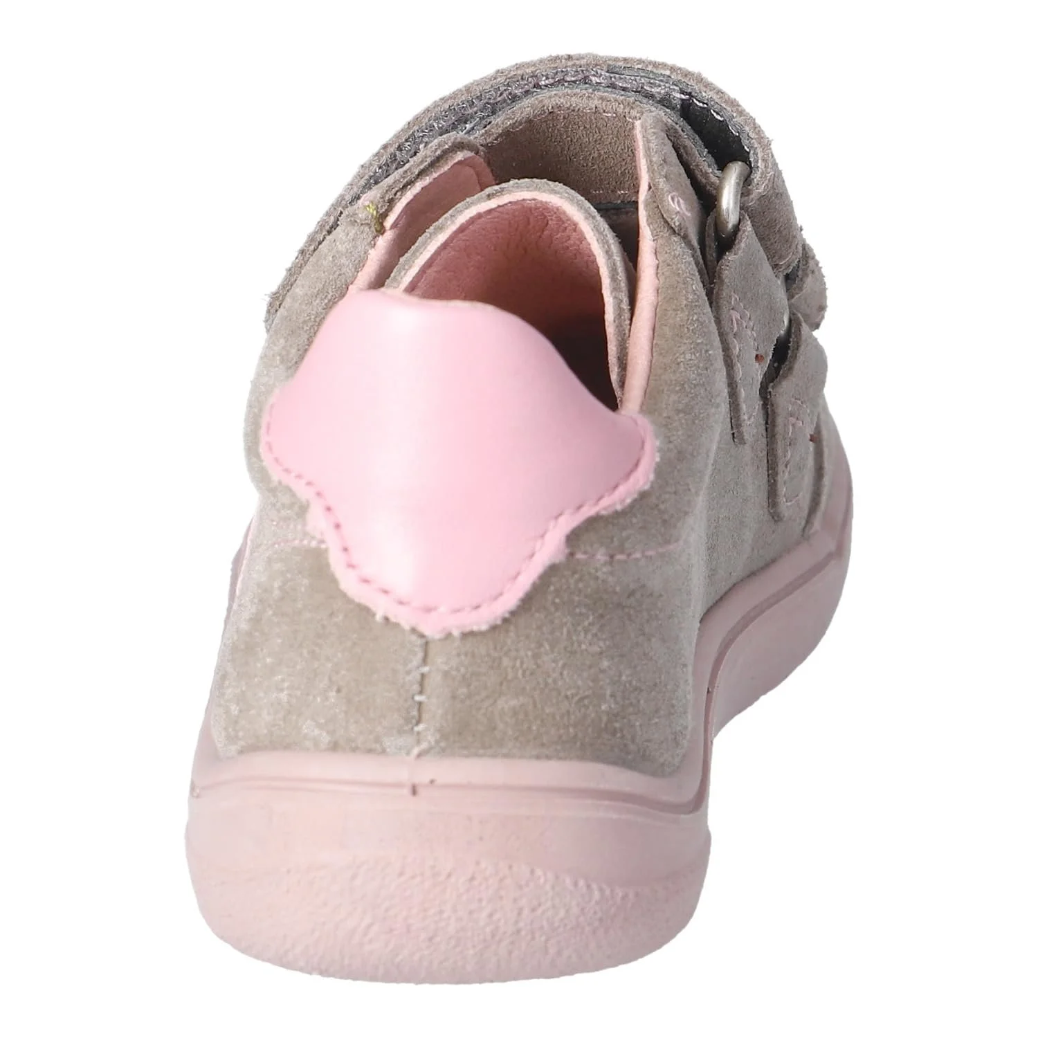 Кросівки на липучках RICOSTA DANI для дівчаток та хлопчиків, дитячі низькі, ширина: середня, фото №3