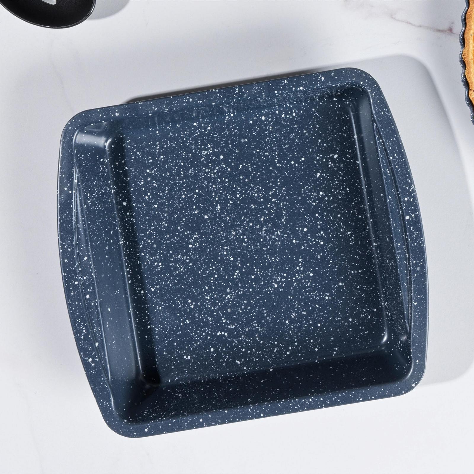 Форма для випікання Russell Hobbs Nightfall Stone RH00997EU квадратна вуглецева сталь 26 см, фото №3 Форма для випікання Russell Hobbs Nightfall Stone RH00997EU квадратна вуглецева сталь 26 см, фото №3