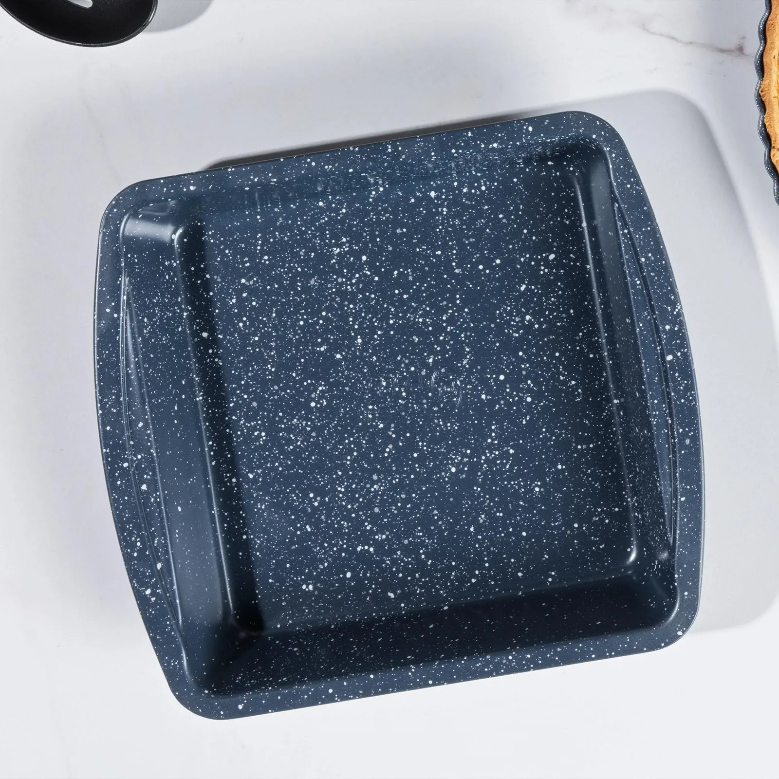 Форма для выпекания Russell Hobbs Nightfall Stone RH00997EU квадратная углеродистая сталь 26 см, фото №3