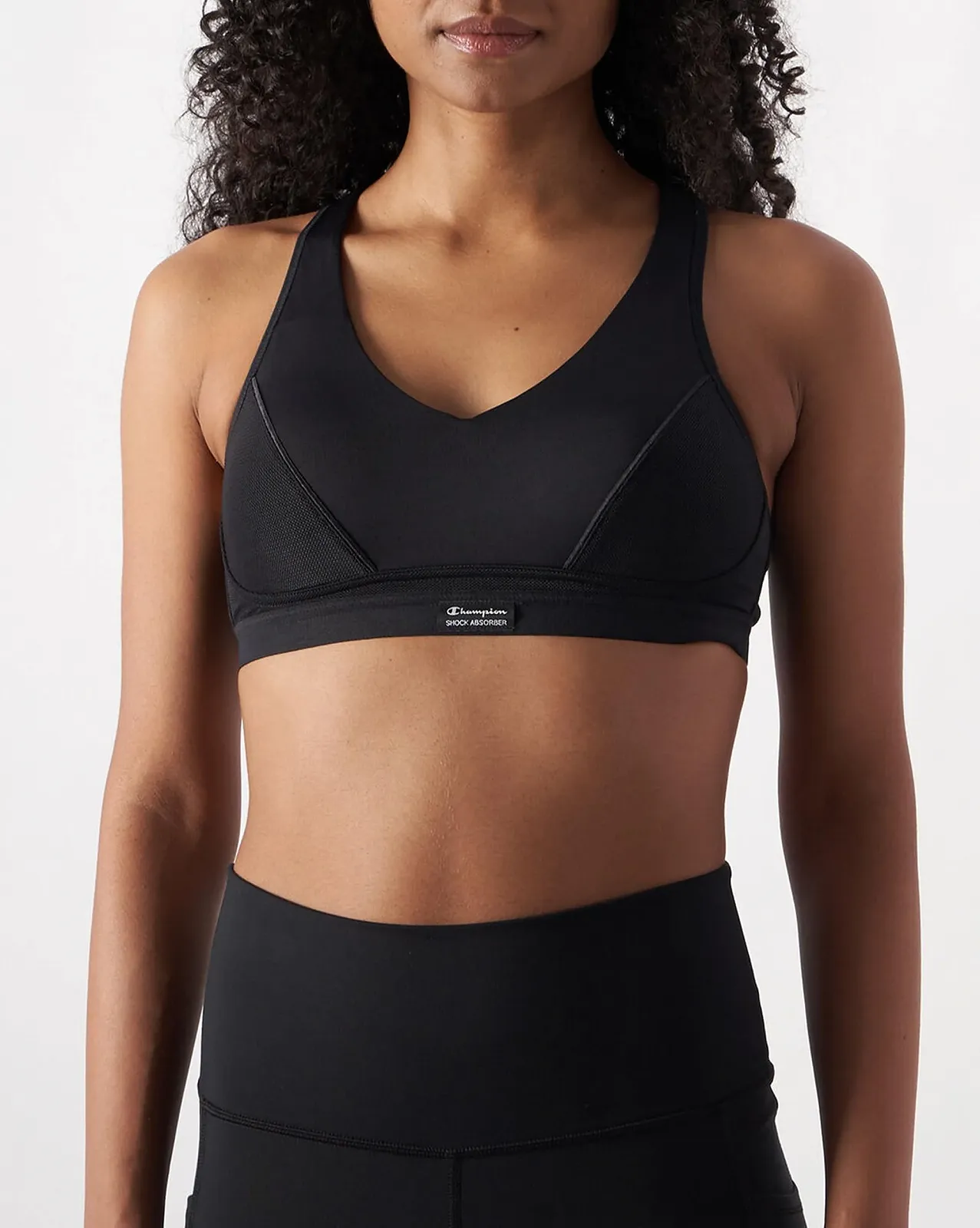 Спортивний бюстгальтер Champion Shock Absorber Pump Padded, фото №2