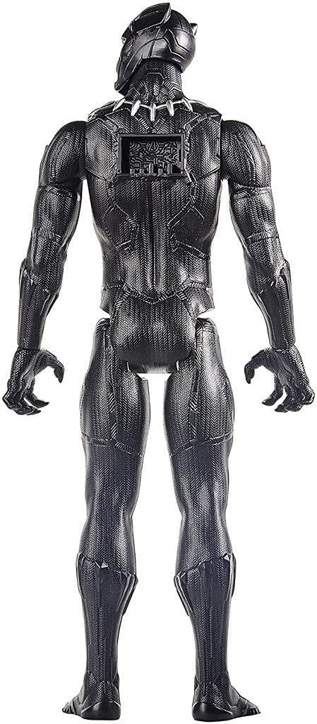 Фигурка Marvel Avengers Titan Hero Black Panther 30 см с Titan Hero Power FX Port, фото №7