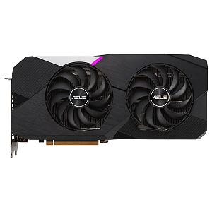 Відеокарта ASUS Dual Radeon RX6750 XT 12GB OC Edition Gaming (AMD Radeon RX6750 XT, 12GB GDDR6, 1x HDMI 2.1, 3x DisplayPort 1.4a, DUAL-RX6750XT-O12G) synthetic.ua - Фото 1