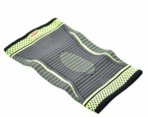 Компресійний наколінник MadMax MFA-284 3D Compressive knee support Dark grey/Neon green 1шт L цена на synthetic.ua - Фото 1 Компресійний наколінник MadMax MFA-284 3D Compressive knee support Dark grey/Neon green 1шт L synthetic.ua - Фото 1