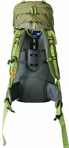 Рукавичка туристичний трекінговий Tramp Floki TRP-046 60 л (50+10 полегшений зеленим ZE35012399) synthetic.ua - Фото 1