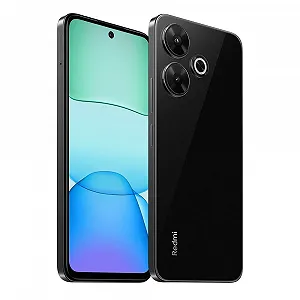Смартфон Xiaomi REDMI 13 8GB/256GB 6.79 Дюйма FHD+ 108MP 5030mAh Черный synthetic.ua - Фото 1