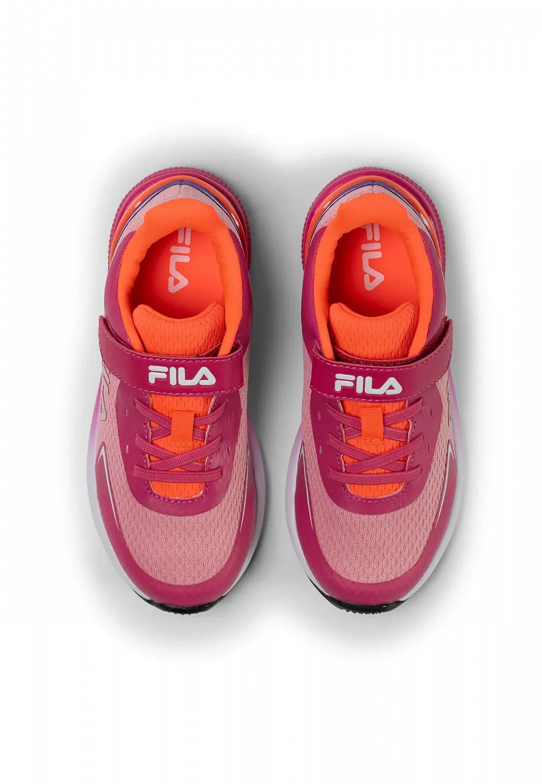 Кроссовки Fila Crusher V детские, унисекс, фото №4
