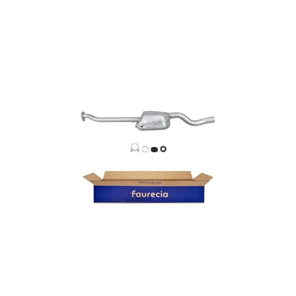 Глушник середній HELLA Easy2Fit 8LC 366 023-781, фото №1