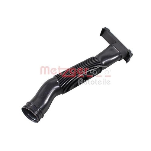 Шланг впускной воздушного фильтра METZGER 2388100 для SEAT SKODA VW входной передний, фото №2