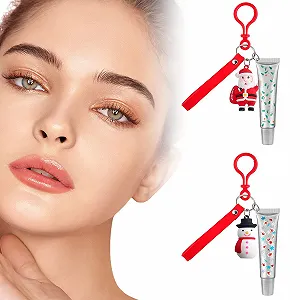 Блеск для губ Free Samples Cosmetics A Christmas Pendant Lip Enhancer Lip Care для увеличения, смягчения и эластичности губ, 15 мл (C, One Size) цена на synthetic.ua - Фото 1 Блеск для губ Free Samples Cosmetics A Christmas Pendant Lip Enhancer Lip Care для увеличения, смягчения и эластичности губ, 15 мл (C, One Size) synthetic.ua - Фото 1