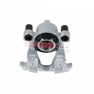 Гальмівний супорт METZGER 6261440 для RENAULT DACIA передній міст зліва, переднє розташування synthetic.ua - Фото 1