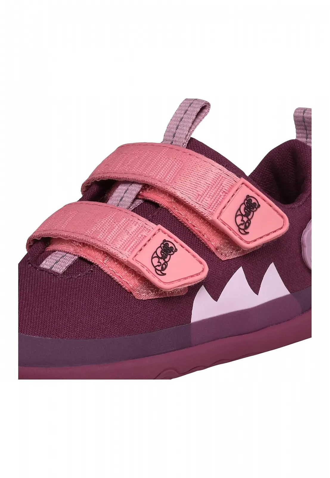 Кросівки Affenzahn Leather Buddy на липучках для хлопчиків та дівчаток, фото №8