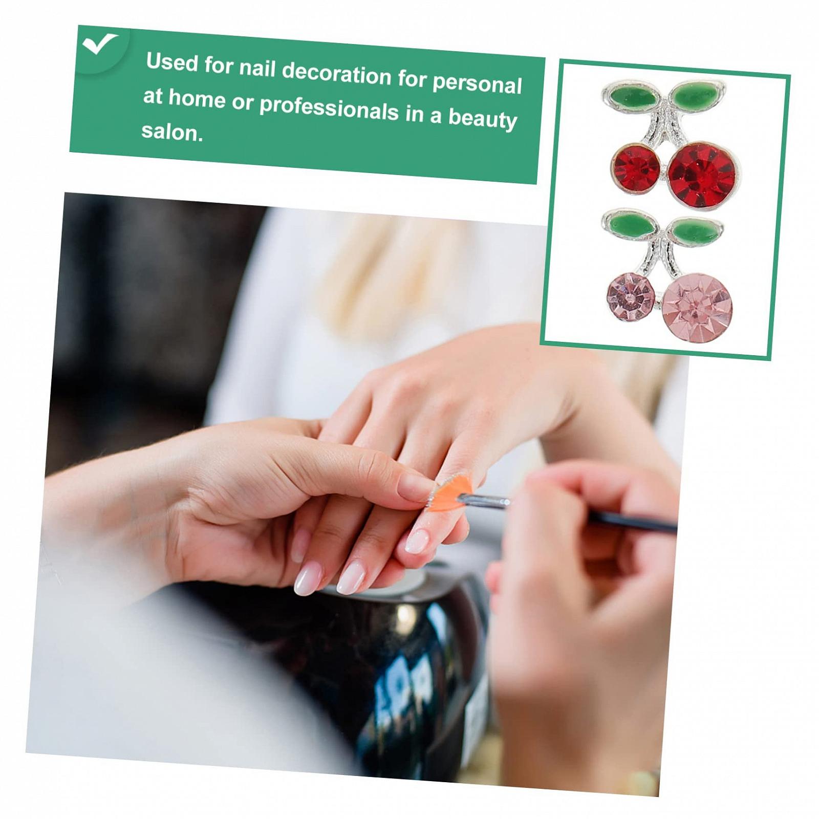 Наклейки для нігтів Пачка з 36 шт. Камінці, фото №5 Наклейки для нігтів Пачка з 36 шт. Камінці, фото №5