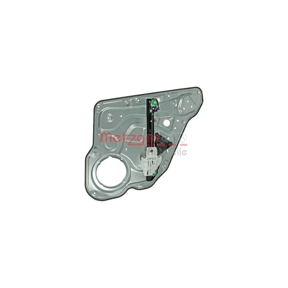 Склопідйомник METZGER 2160285 для VAG, задній лівий, фото №1