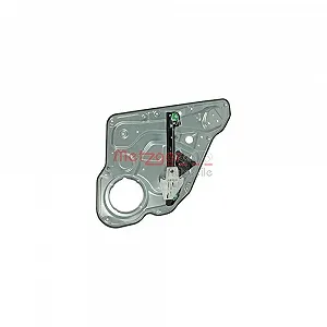 Склопідйомник METZGER 2160285 для VAG, задній лівий - Фото 1