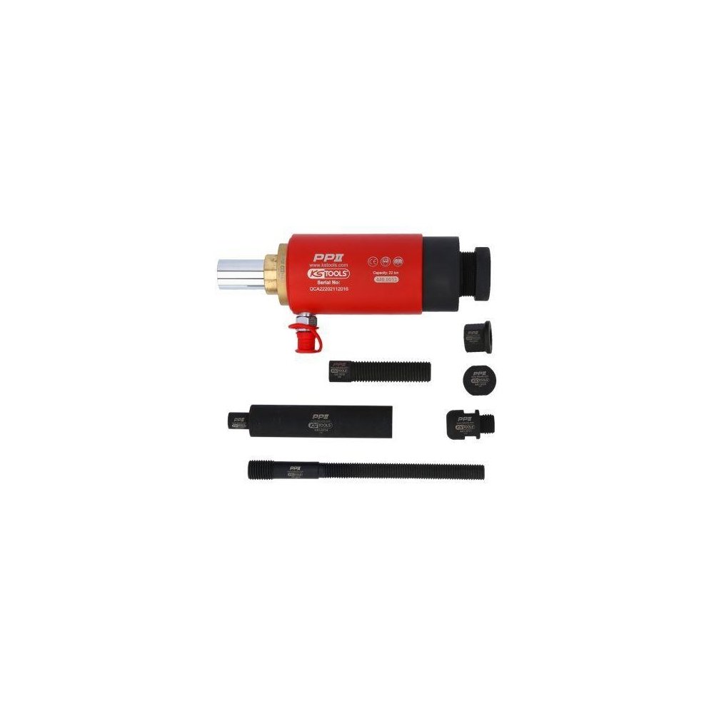 Набір інструментів для монтажу/демонтажу KS TOOLS 440.0010, фото №1