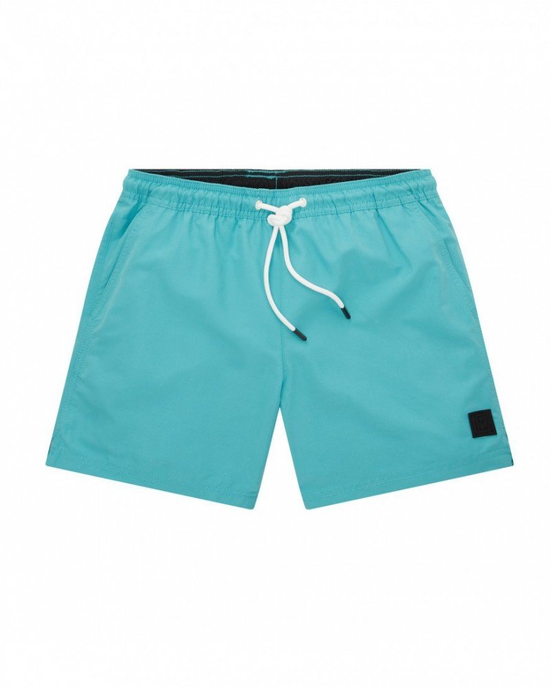 Шорты для плавания Tom Tailor 1035052-31044 XL Бирюзовый, фото №1