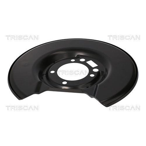 Захисний кожух гальмівного диска TRISCAN 8125 27208 для VOLVO задній міст зліва, фото №2 Захисний кожух гальмівного диска TRISCAN 8125 27208 для VOLVO задній міст зліва, фото №2