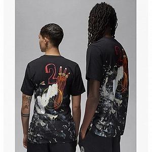Футболка JORDAN ARTIST S synthetic.ua - Фото 1