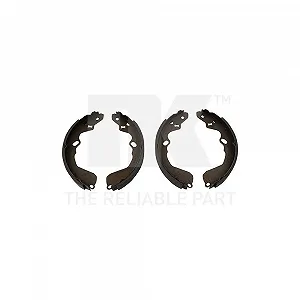 Комплект гальмівних колодок NK 2732622 для HYUNDAI KIA задня вісь - Фото 1