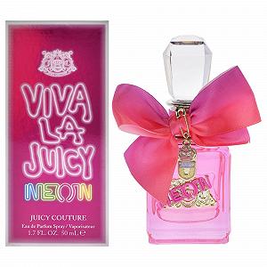Парфюмерная вода Juicy Couture Viva La Juicy Neon 50 мл - Фото 1