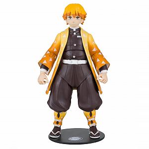 Екшн-фігурка McFarlane Demon Slayer Kimetsu no Yaiba Zenitsu Agatsuma, 18 cm synthetic.ua - Фото 1