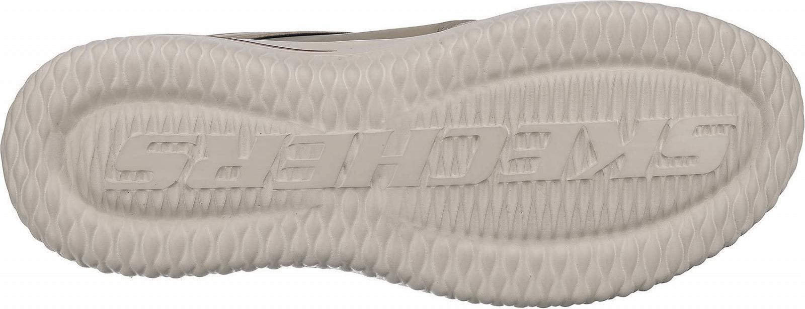 Кроссовки Skechers Hiking для мужчин, вязаные, на шнуровке, фото №6