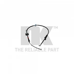 Трос стоянкового гальма NK 905216 для SUBARU SUZUKI лівий - Фото 1