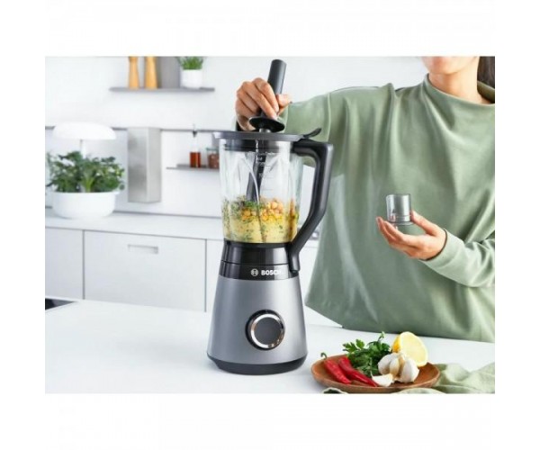 Блендер стаціонарний Bosch MMB6172S, фото №6