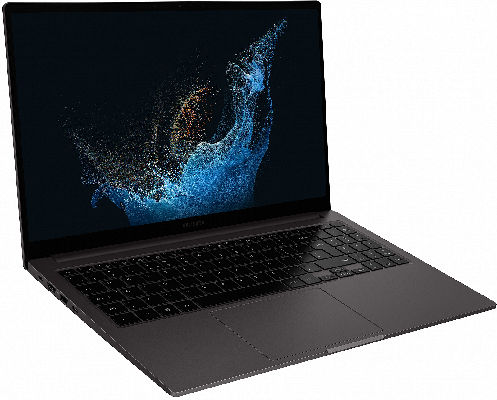 Ноутбук 15.6" Samsung Galaxy Book4 i5-1235U RAM 16GB SSD 512GB 12год батарея Win11 Алюминиевой корпус (UKR), фото №3