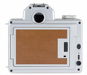 Фотокамера NONS by antonKUNZE SL645 с объективом 1.8 / 50 мм (Instax Mini Film) synthetic.ua - Фото 1